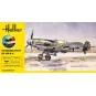 Messerschmitt BF 109 K-4 1/72 Heller + colle et peintures Heller HEL-56229 - 2 HEL-56229-Messerschmitt BF 109 K-4 1/72 Heller + colle et peintures - HEL-56229