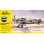 Messerschmitt BF 109 K-4 1/72 Heller + glue and paints Heller HEL-56229 - 2 HEL-56229-Messerschmitt BF 109 K-4 1/72 Heller + glue and paints - HEL-56229