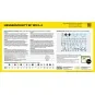 HEL-56229-Messerschmitt BF 109 K-4 1/72 Heller + glue and paints - HEL-56229