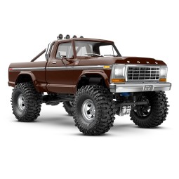 TRX-4M Ford F-150 High Trail 4WD Traxxas 97044-1 Traxxas TRX-97044-1 - 1