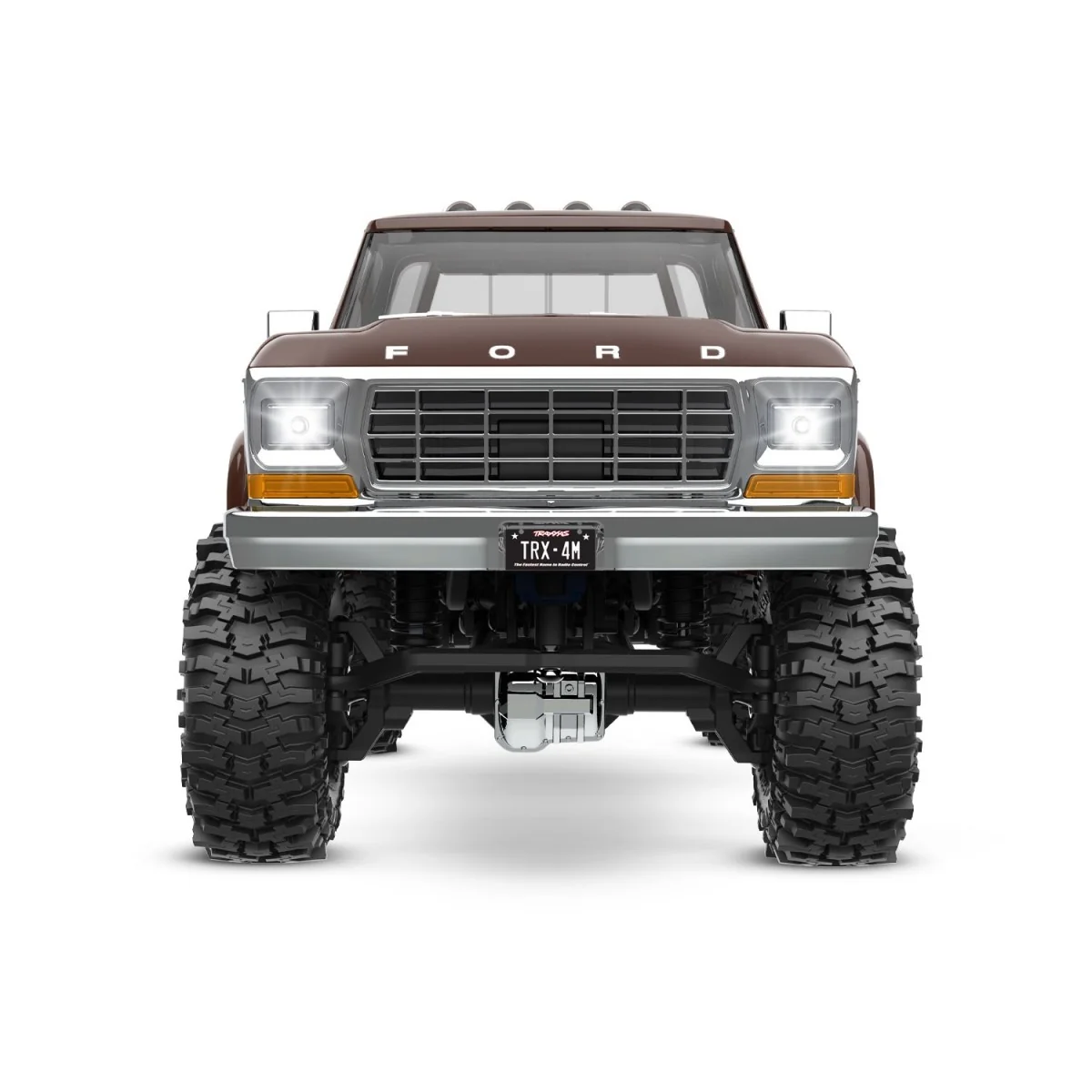 TRX-4M Ford F-150 High Trail 4WD Traxxas 97044-1 Traxxas TRX-97044-1 - 3 TRX-4M Ford F-150 High Trail 4WD Traxxas 97044-1 Traxxas TRX-97044-1 - 3