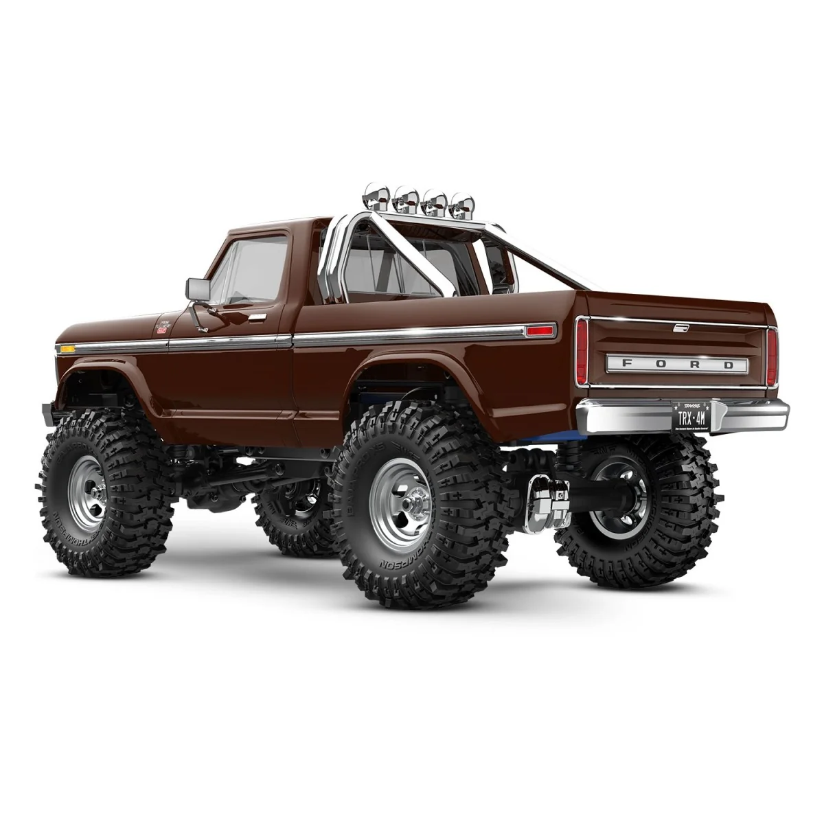 TRX-4M Ford F-150 High Trail 4WD Traxxas 97044-1 Traxxas TRX-97044-1 - 4
