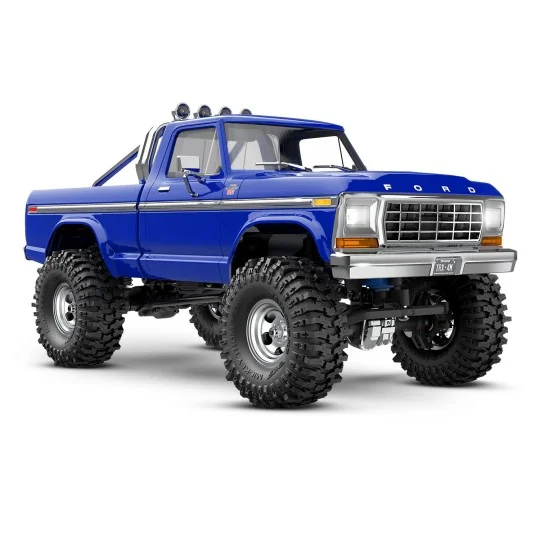 TRX-4M Ford F-150 High Trail 4WD Traxxas 97044-1 Traxxas TRX-97044-1 - 5 TRX-97044-1-TRX-4M Ford F-150 High Trail 4WD Traxxas 97044-1 - TRX-97044-1