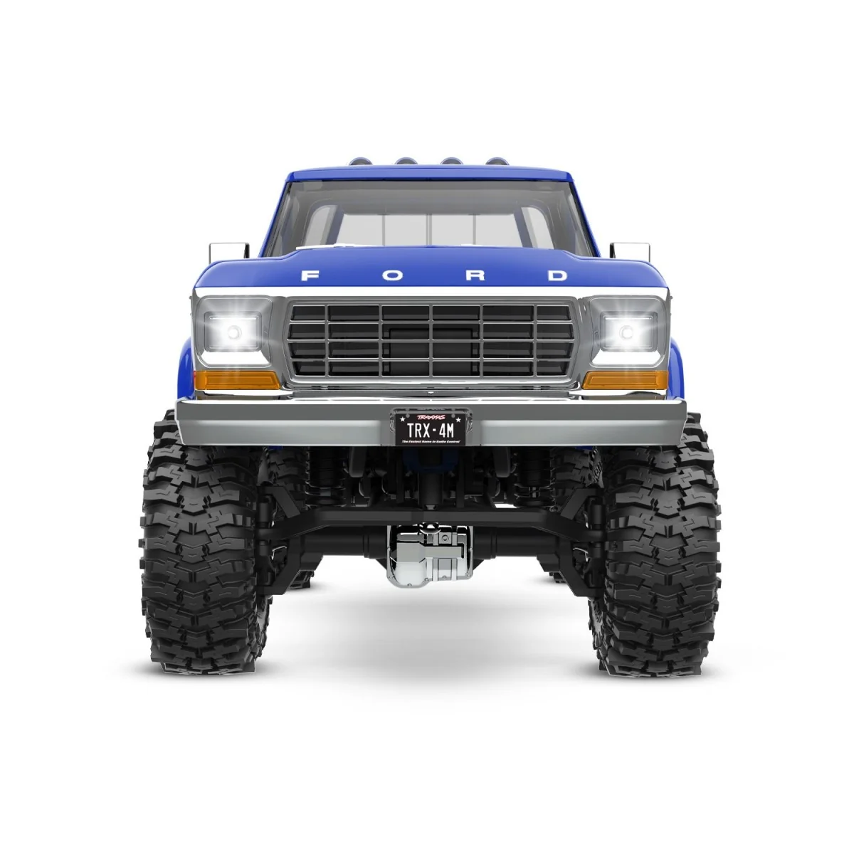 TRX-4M Ford F-150 High Trail 4WD Traxxas 97044-1 Traxxas TRX-97044-1 - 7
