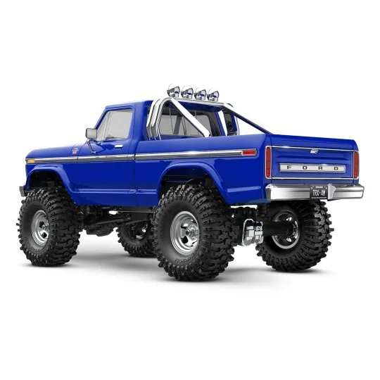 TRX-97044-1-TRX-4M Ford F-150 High Trail 4WD Traxxas 97044-1