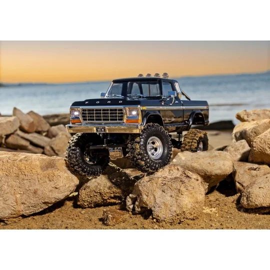 TRX-97044-1-TRX-4M Ford F-150 High Trail 4WD Traxxas 97044-1 - TRX-97044-1