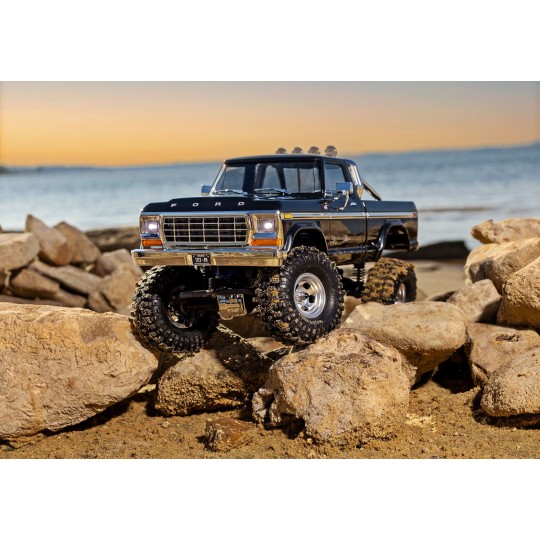 TRX-97044-1-TRX-4M Ford F-150 High Trail 4WD Traxxas 97044-1