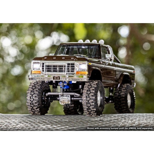 TRX-4M Ford F-150 High Trail 4WD Traxxas 97044-1 Traxxas TRX-97044-1 - 27 TRX-97044-1-TRX-4M Ford F-150 High Trail 4WD Traxxas 97044-1 - TRX-97044-1