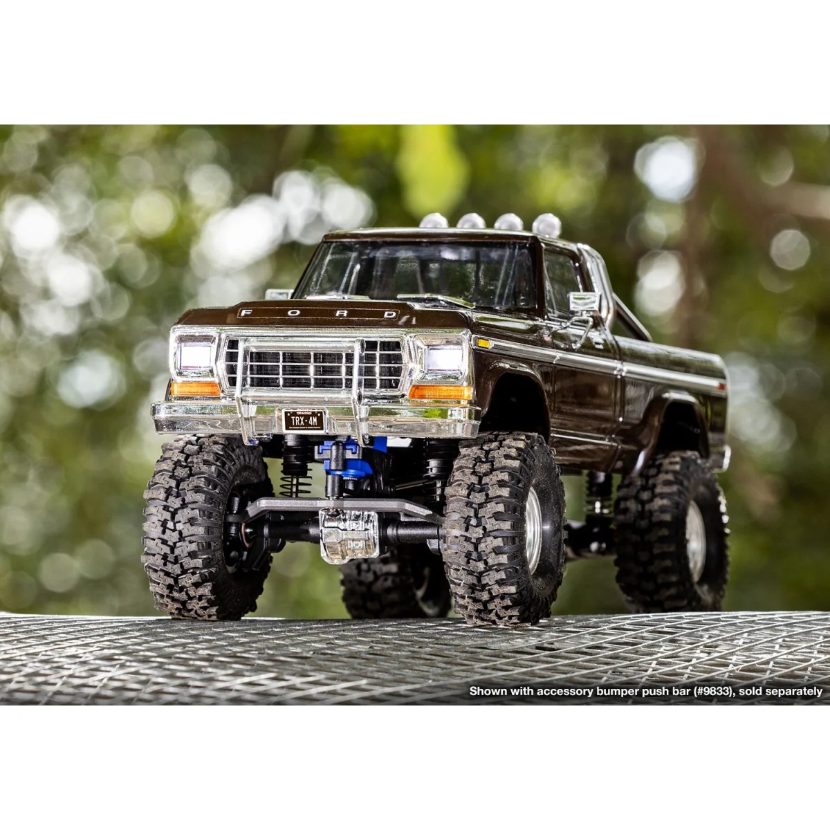 TRX-4M Ford F-150 High Trail 4WD Traxxas 97044-1 Traxxas TRX-97044-1 - 27 TRX-4M Ford F-150 High Trail 4WD Traxxas 97044-1 Traxxas TRX-97044-1 - 27