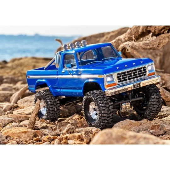 TRX-97044-1-TRX-4M Ford F-150 High Trail 4WD Traxxas 97044-1 - TRX-97044-1
