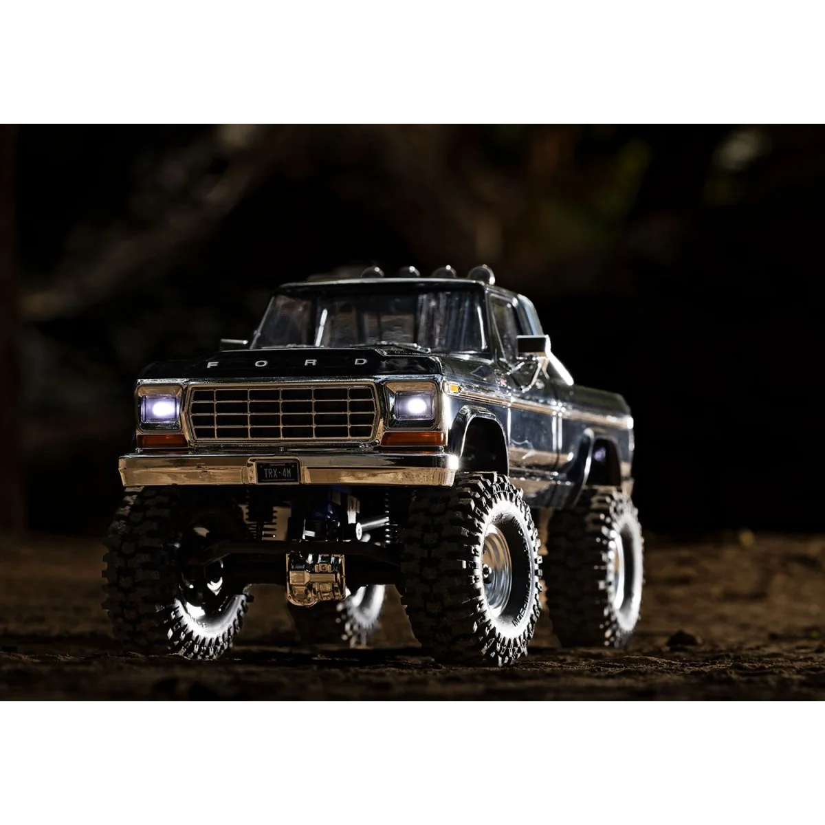 TRX-4M Ford F-150 High Trail 4WD Traxxas 97044-1 Traxxas TRX-97044-1 - 30 TRX-4M Ford F-150 High Trail 4WD Traxxas 97044-1 Traxxas TRX-97044-1 - 30