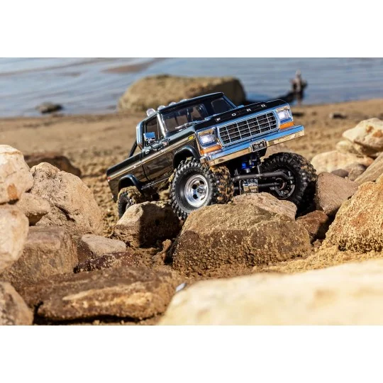TRX-4M Ford F-150 High Trail 4WD Traxxas 97044-1 Traxxas TRX-97044-1 - 31 TRX-97044-1-TRX-4M Ford F-150 High Trail 4WD Traxxas 97044-1 - TRX-97044-1