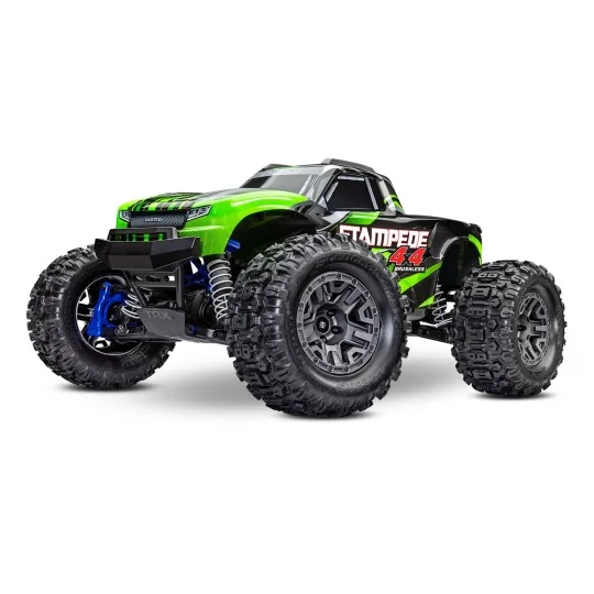 Stampede 4x4 BL-2s 1/10 RTR Traxxas Traxxas TRX-67154-4 - 1 TRX-67154-4-Stampede 4x4 BL-2s 1/10 RTR Traxxas - TRX-67154-4