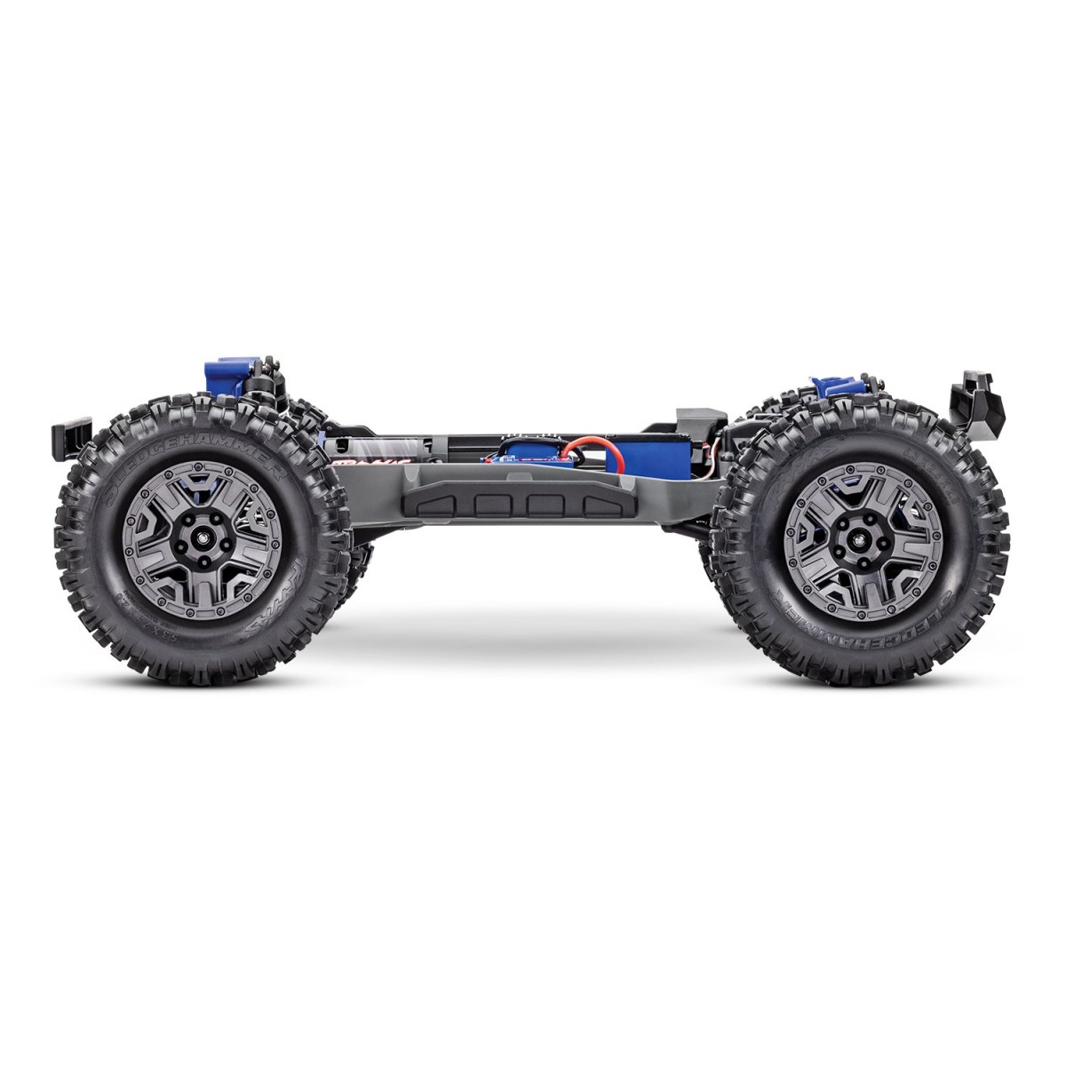 Stampede 4x4 BL-2s 1/10 RTR Traxxas Traxxas TRX-67154-4 - 7