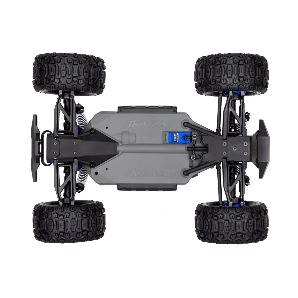 Stampede 4x4 BL-2s 1/10 RTR Traxxas Traxxas TRX-67154-4 - 10 Stampede 4x4 BL-2s 1/10 RTR Traxxas Traxxas TRX-67154-4 - 10