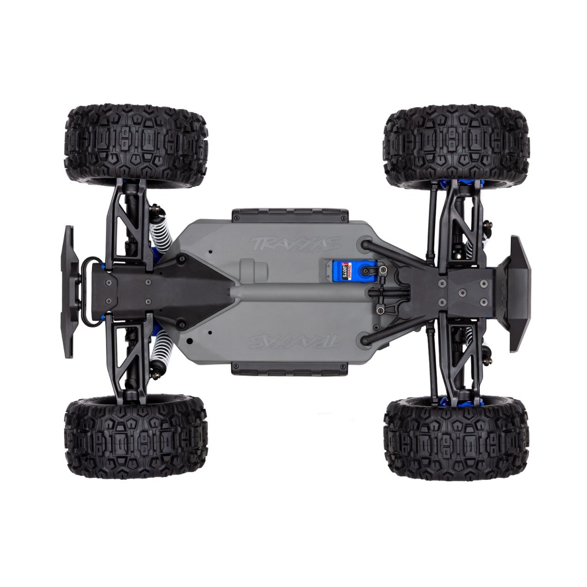 Stampede 4x4 BL-2s 1/10 RTR Traxxas Traxxas TRX-67154-4 - 10