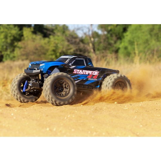 TRX-67154-4-Stampede 4x4 BL-2s 1/10 RTR Traxxas
