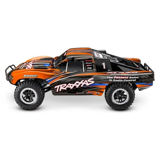 Slash 4x2 BL-2s 1/10 RTR Traxxas Traxxas TRX-58134-4 - 6 TRX-58134-4-Slash 4x2 BL-2s 1/10 RTR Traxxas - TRX-58134-4