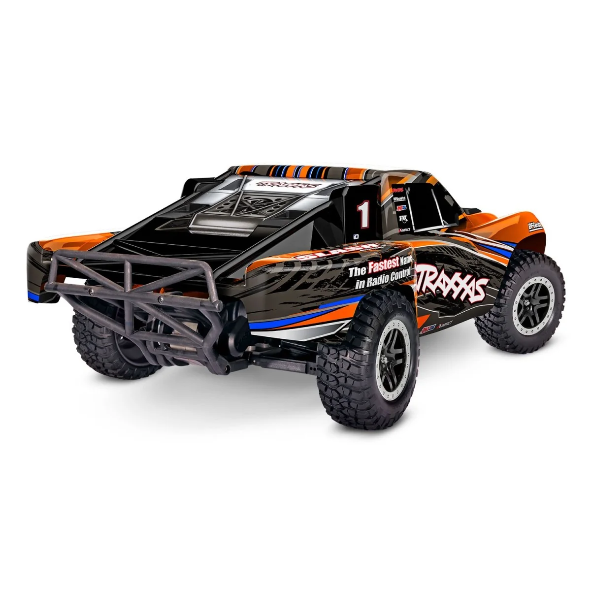 Slash 4x2 BL-2s 1/10 RTR Traxxas Traxxas TRX-58134-4 - 8 Slash 4x2 BL-2s 1/10 RTR Traxxas Traxxas TRX-58134-4 - 8