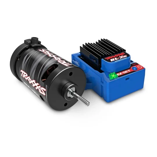 Slash 4x2 BL-2s 1/10 RTR Traxxas Traxxas TRX-58134-4 - 19 TRX-58134-4-Slash 4x2 BL-2s 1/10 RTR Traxxas - TRX-58134-4