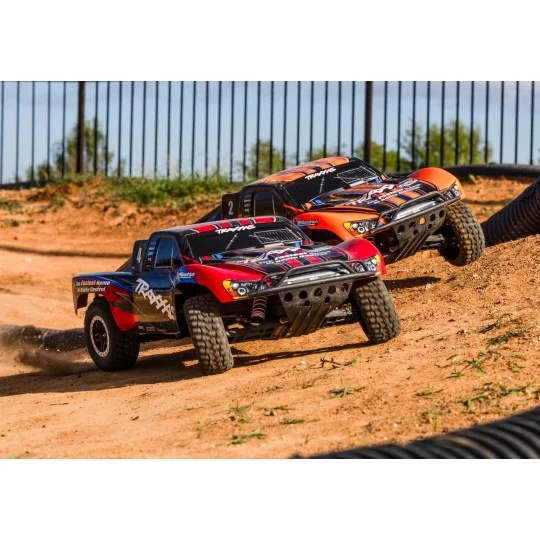 Slash 4x2 BL-2s 1/10 RTR Traxxas Traxxas TRX-58134-4 - 21 TRX-58134-4-Slash 4x2 BL-2s 1/10 RTR Traxxas - TRX-58134-4