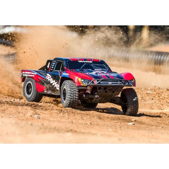 Slash 4x2 BL-2s 1/10 RTR Traxxas Traxxas TRX-58134-4 - 22 TRX-58134-4-Slash 4x2 BL-2s 1/10 RTR Traxxas - TRX-58134-4