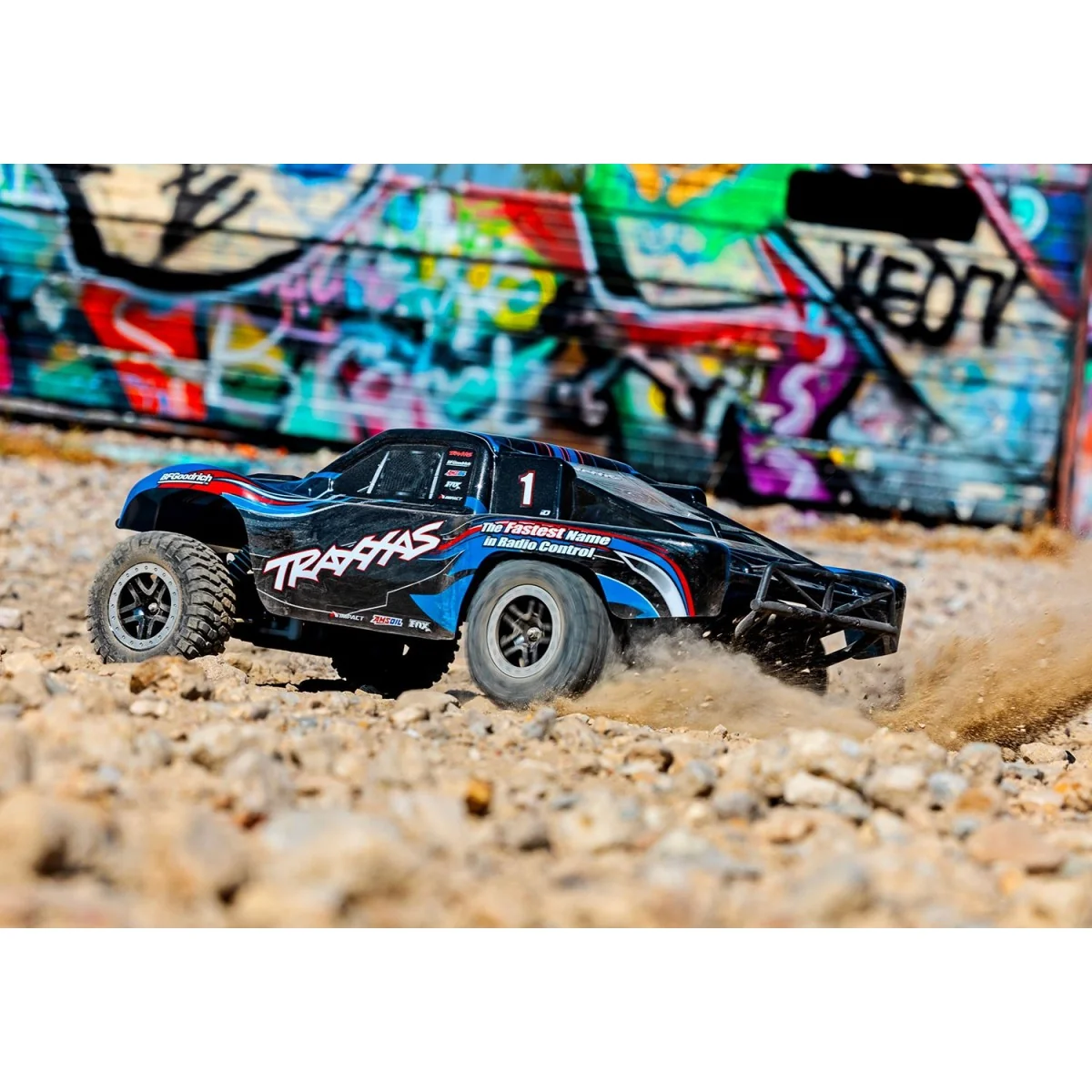 Slash 4x2 BL-2s 1/10 RTR Traxxas Traxxas TRX-58134-4 - 24 Slash 4x2 BL-2s 1/10 RTR Traxxas Traxxas TRX-58134-4 - 24
