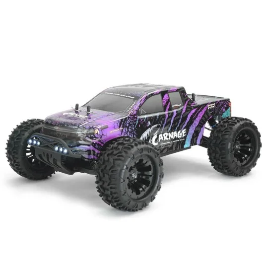 FTX5539-Carnage 2.0 Brushless 4wd 1/10 RTR FTX - FTX5539