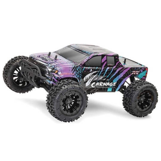 FTX5539-Carnage 2.0 sans balais 4wd 1/10 RTR FTX - FTX5539