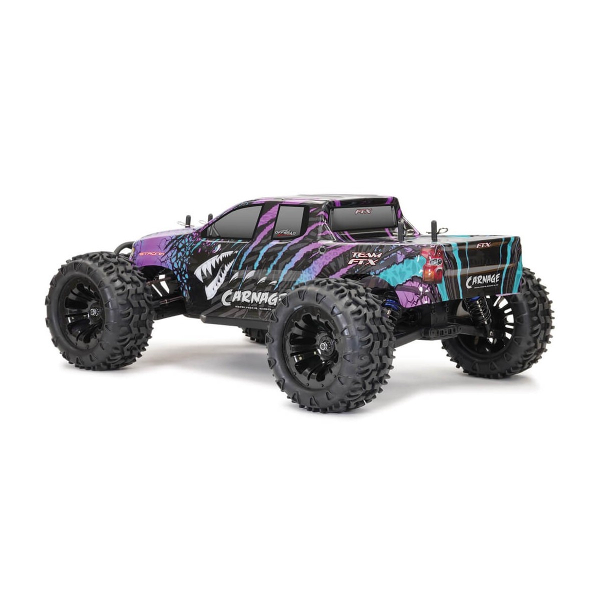 Carnage 2.0 Brushless 4wd 1/10 RTR FTX FTX FTX5539 - 3
