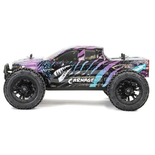 FTX5539-Carnage 2.0 Brushless 4wd 1/10 RTR FTX - FTX5539