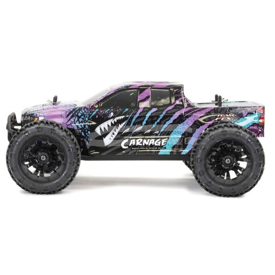 FTX5539-Carnage 2.0 sans balais 4wd 1/10 RTR FTX