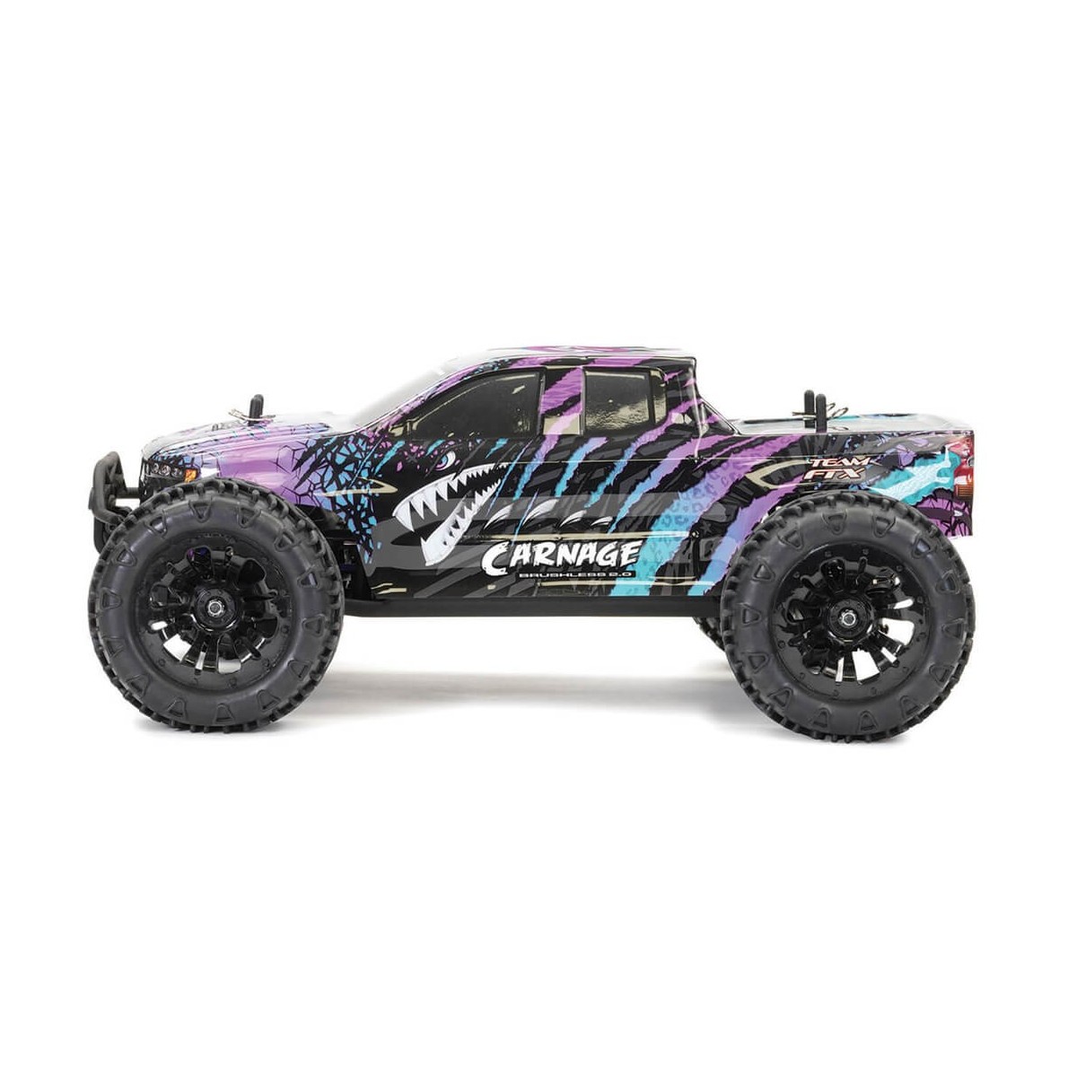 Carnage 2.0 Brushless 4wd 1/10 RTR FTX FTX FTX5539 - 3