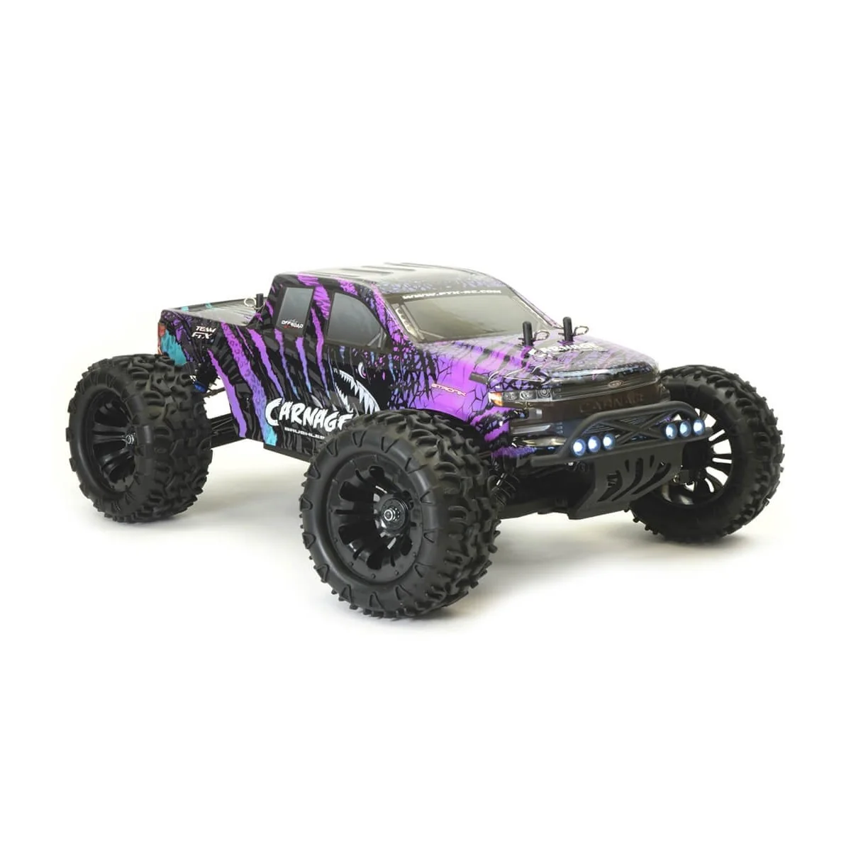 Carnage 2.0 Brushless 4wd 1/10 RTR FTX FTX FTX5539 - 5