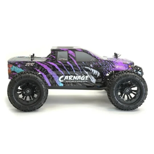 FTX5539-Carnage 2.0 sans balais 4wd 1/10 RTR FTX - FTX5539