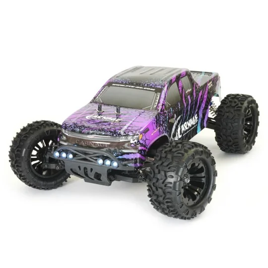 FTX5539-Carnage 2.0 Brushless 4wd 1/10 RTR FTX