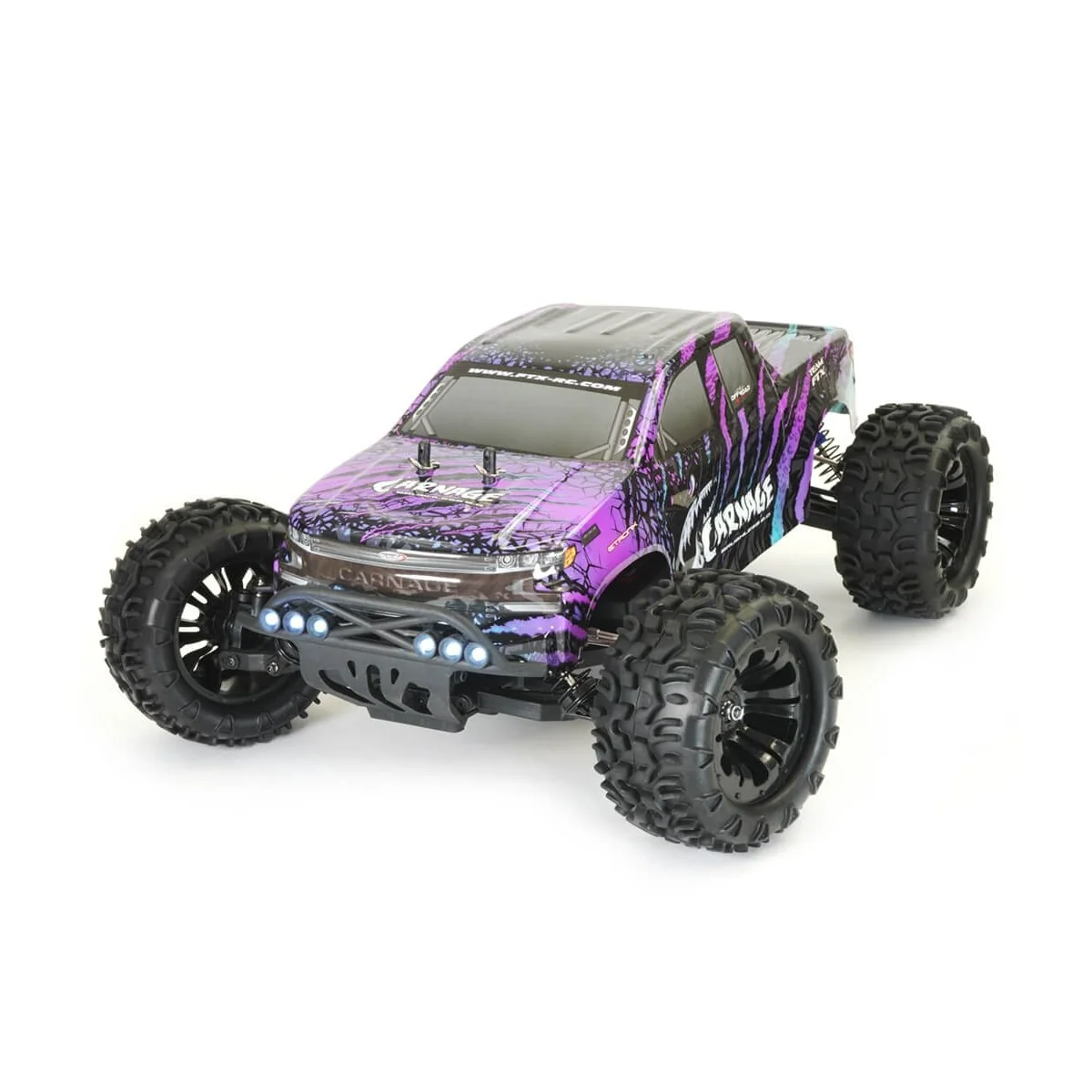 Carnage 2.0 Brushless 4wd 1/10 RTR FTX FTX FTX5539 - 7