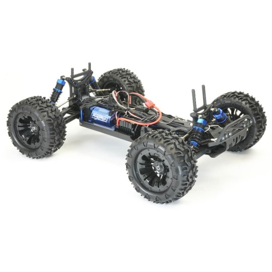 FTX5539-Carnage 2.0 Brushless 4wd 1/10 RTR FTX - FTX5539