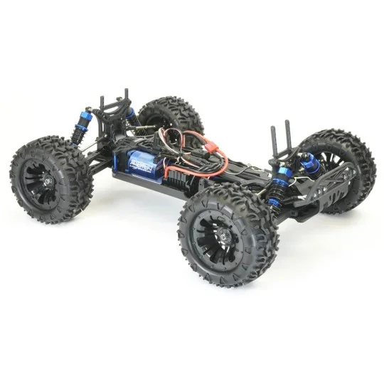 FTX5539-Carnage 2.0 Brushless 4wd 1/10 RTR FTX - FTX5539