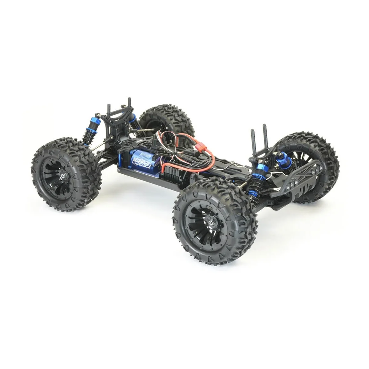 Carnage 2.0 Brushless 4wd 1/10 RTR FTX FTX FTX5539 - 9 Carnage 2.0 Brushless 4wd 1/10 RTR FTX FTX FTX5539 - 9