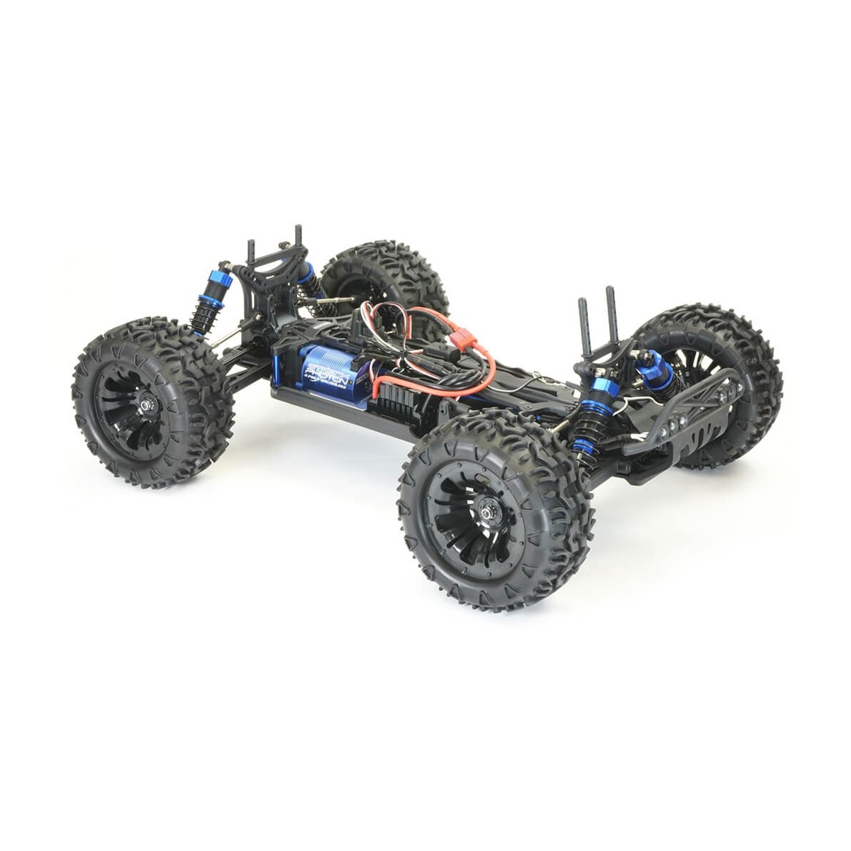 Carnage 2.0 Brushless 4wd 1/10 RTR FTX FTX FTX5539 - 9