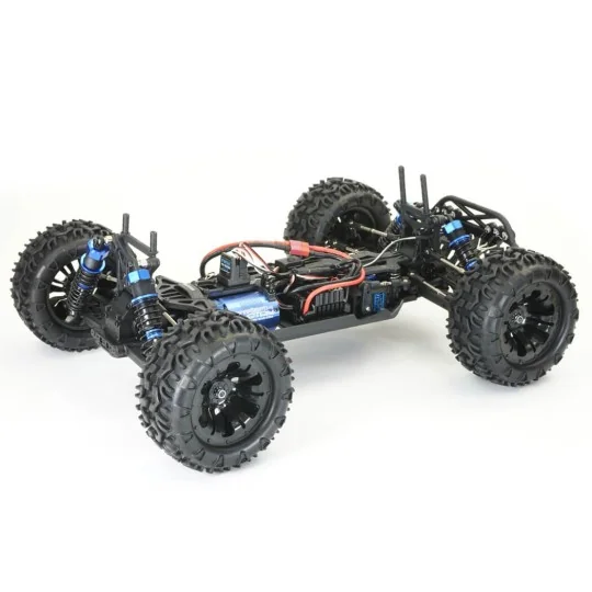 FTX5539-Carnage 2.0 Brushless 4wd 1/10 RTR FTX - FTX5539