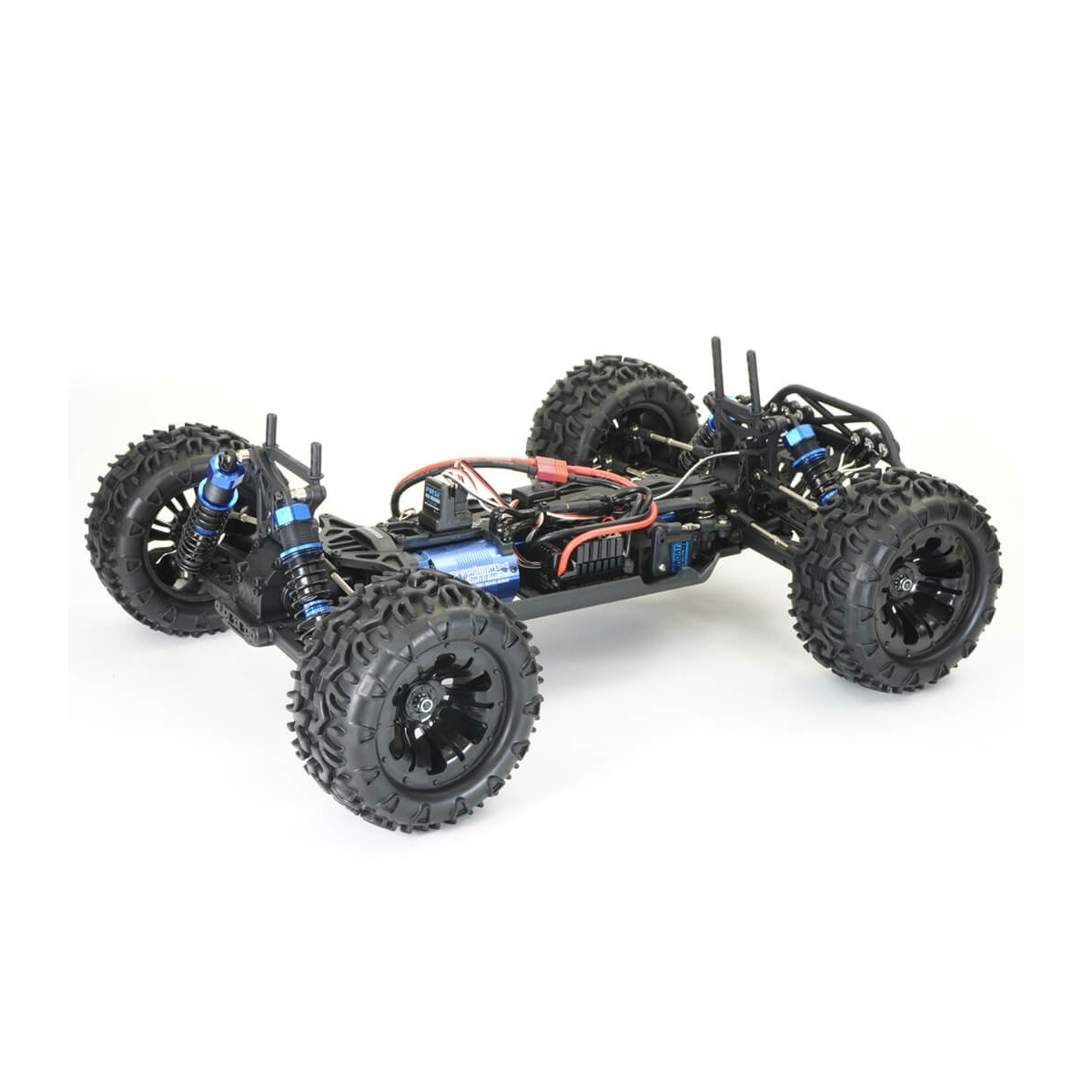 Carnage 2.0 Brushless 4wd 1/10 RTR FTX FTX FTX5539 - 10