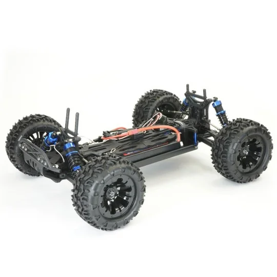FTX5539-Carnage 2.0 Brushless 4wd 1/10 RTR FTX - FTX5539