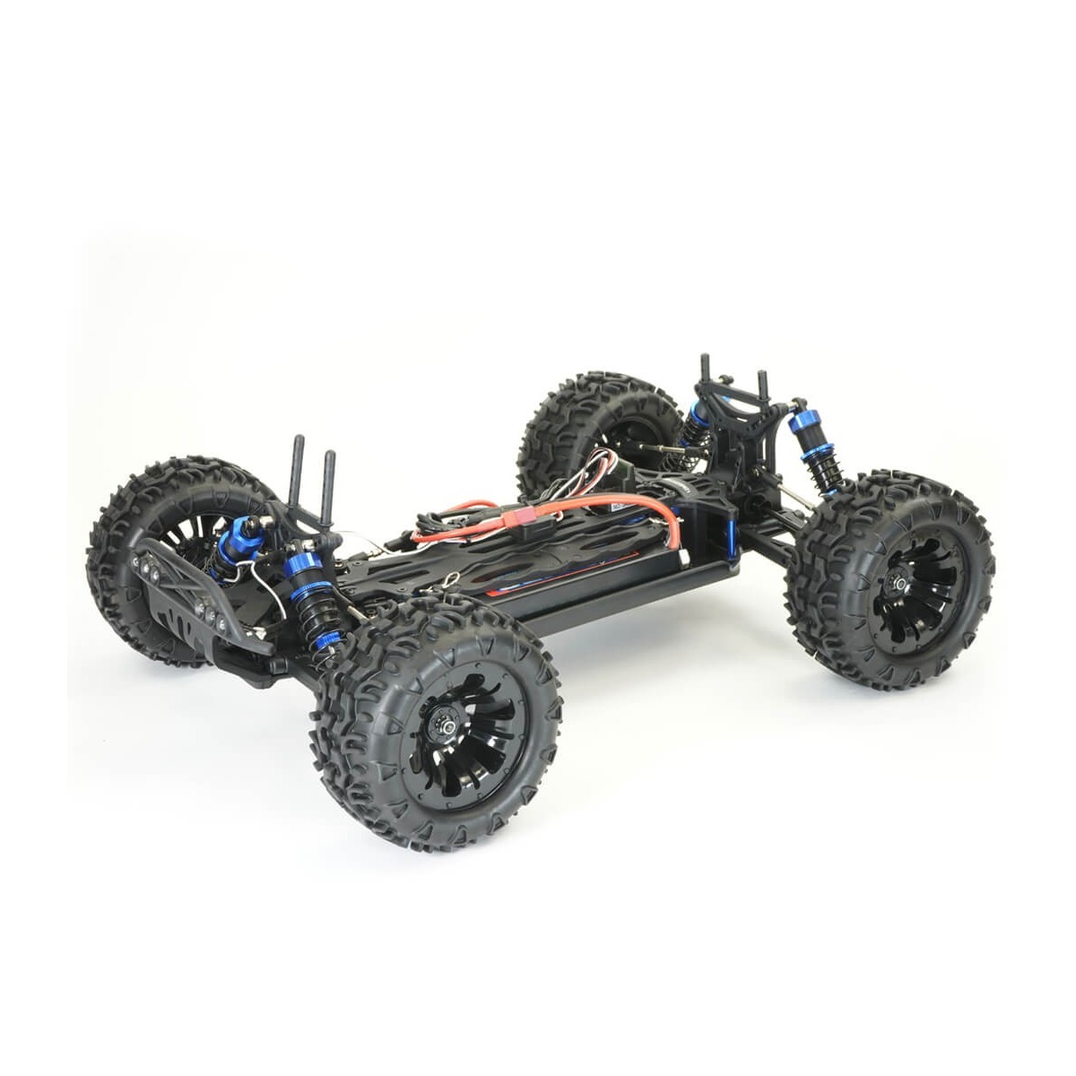 Carnage 2.0 Brushless 4wd 1/10 RTR FTX FTX FTX5539 - 11