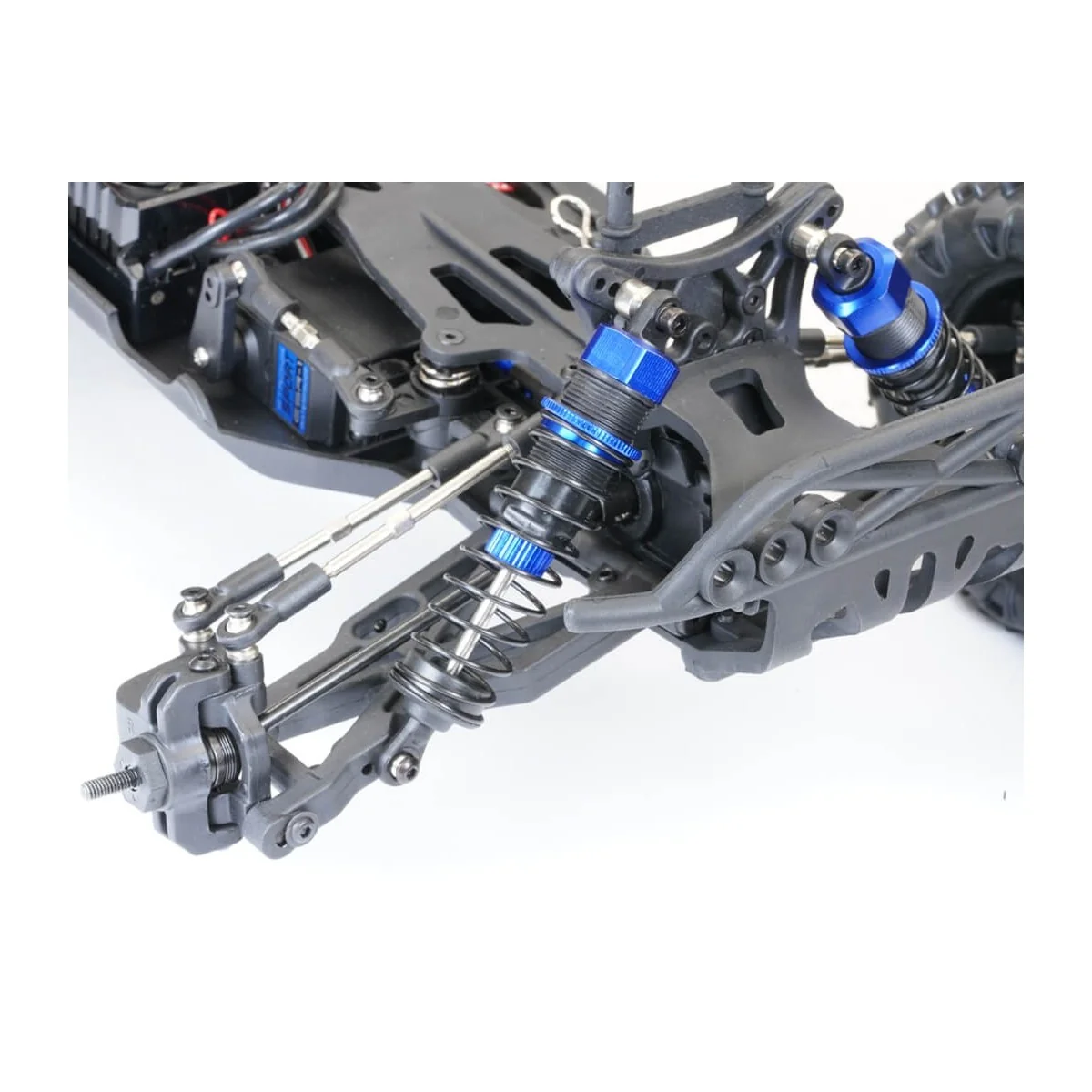 Carnage 2.0 Brushless 4wd 1/10 RTR FTX FTX FTX5539 - 12