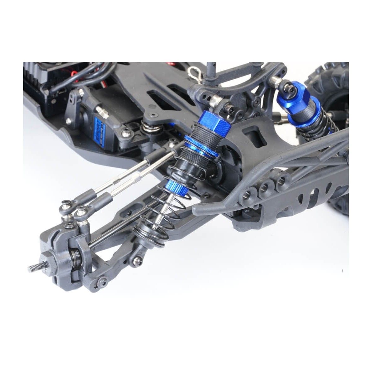 Carnage 2.0 Brushless 4wd 1/10 RTR FTX FTX FTX5539 - 12