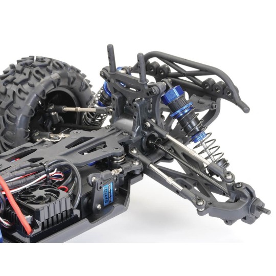 FTX5539-Carnage 2.0 Brushless 4wd 1/10 RTR FTX - FTX5539
