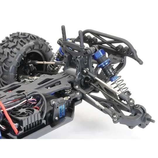 FTX5539-Carnage 2.0 Brushless 4wd 1/10 RTR FTX - FTX5539