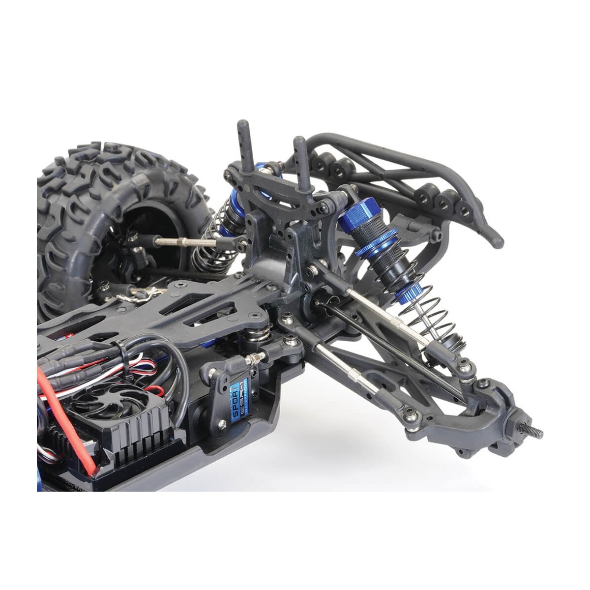 Carnage 2.0 Brushless 4wd 1/10 RTR FTX FTX FTX5539 - 12
